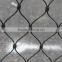 Stainless Steel Ferrule Rope Mesh For Tigers