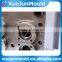 4 cavity plastic bottle preform Injection mould