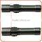 Manufacturer hot sale XPG 5w 18650 rechargeable Mini Flashlight With Zoom Function for camping outdoor