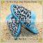 2015 New Trend Waffle Slippers Wedge Slippers