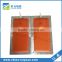 Infrared led heat pad Drum band Heater Silicone Rubber Pad Heater