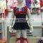 2016 Wholesale China Baby Outfit American Flag 4th July Girls Children Clothes Set Giggle Moon Remake Boutique Outfits