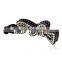 Fashion Bright 3 Color Crystal Rhinestone Butterfly shaped Banana Barrette Hair Clip Hairpin                        
                                                Quality Choice