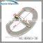 30mm D shape buckle for handbag
