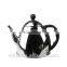 304stainless steel teapot samovar