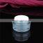 High End 50g Round Acrylic Double Wall Cream Jar