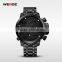 WEIDE New Waterproof Milti-functional steel sport watch quartz watch factory watch manufacturers