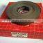 aluminum oxide abrasive belt for polishing metal parts of motorcycle