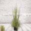 Small Artifical Plant With Silk Leaves