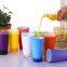 2016 hot sale 20OZ Double Wall Plastic drinking cup for promotional                        
                                                Quality Choice