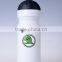 Durable antique 750ml sports plastic water bottles bpa free