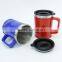 Cheap coffee mugs stainness steel coffee mug with custom logo