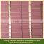 plastic bamboo blind