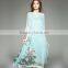 High Quality Women Silk Dress For Printing Fine