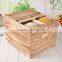 Top grade High quality packaging factory customize wooden box