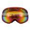 Dual Lens Ski Goggles for Womens
