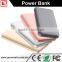 Ultra Slim Metal Power Bank 100000 mAh