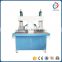 double working position hydraulic heat embossing machine leather logo high pressure JC-33B