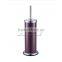 Elegant appearance stainless steel Toilet brush holder