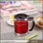 Best red thermal coffee mugs with lid