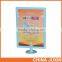Wholesale RBD A4 Plastic Table Stand for Hotel