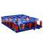 commercial inflatable maze obstacle course for sale