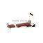 Easy storage good quality cheap total core easy shaper workout fitness equipment