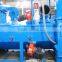 abrasive sandblast for forging