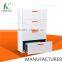 Premium 4 Drawer Metal Lateral Filing Cabinet