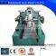 PLC Control Automatic Steel Cee Zee Purlin Interchangeable Roll Forming Machine