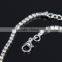 Newest Handmade Beach Wedding Foot Jewelry Pearl Anklet Sandals J061986F03Y