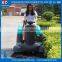 electric manual street sweeping machine