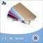 Promotion Ultra Slim power bank , private label power bank 6000mah for Smartphone