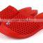2015 new fashion wholesale baby shoes summer fish shape kids slippers