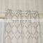 POLYESTER NEW ARRIVAL LINEN LIKE SPECIAL YARN CURTAIN FABRIC