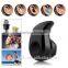 Mini single ear invisiable invisible bluetooth earphone Wireless Bluetooth 4.0 Stereo In-Ear Headset Earphone For Samsung iphone