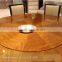 New JT03-01 Marble Top Natural Wood Dining Table From Lastest Designs 2014 (China Supplier)