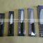Super Sharp 7 Inch Ceramic Blade Chef Knife, Kitchen knife 7 inch White Blade Black Handle knife