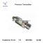 industrial Aviation High Speed Rail Pressure Transmitter