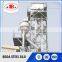 vertical variable speed bucket elevator