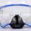 professional scuba diving masks silicone tempered glasses gopro snorkeling mask for adult
