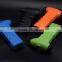 emergency Powerbank Portable Safety Hammer mini jump starter with air pump&LED torch the Emergency Hammer power bank