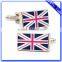 Promotional bronze gold soft enamel custom cufflinks