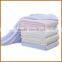 100 Polyester Solid Color Thermal Baby Blanket