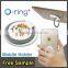 O-ring+ cheap reusable attractive gifts ring holder for mobile phone