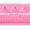 Silicone Lace Mold Sugarcraft Fondant Mat Cake Decorating Sugarcraft Tool New