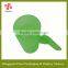Factory wholesale green acrylic tube cometic display/Pen Holder stand