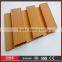 Plastic Construction Material Decorative Wpc Wall Panel