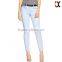 2015 Women's Jeans Fashion Color Skinny Pants With 5 Pockets Cotton Denim Trousers (JXW094)