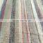 plian yarn dyed French linen stripe fabric